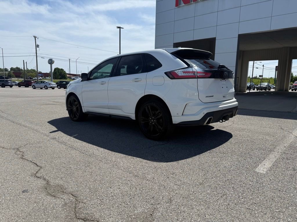 Used 2020 Ford Edge ST w/ Equipment Group 401A AWD/4WD image 5