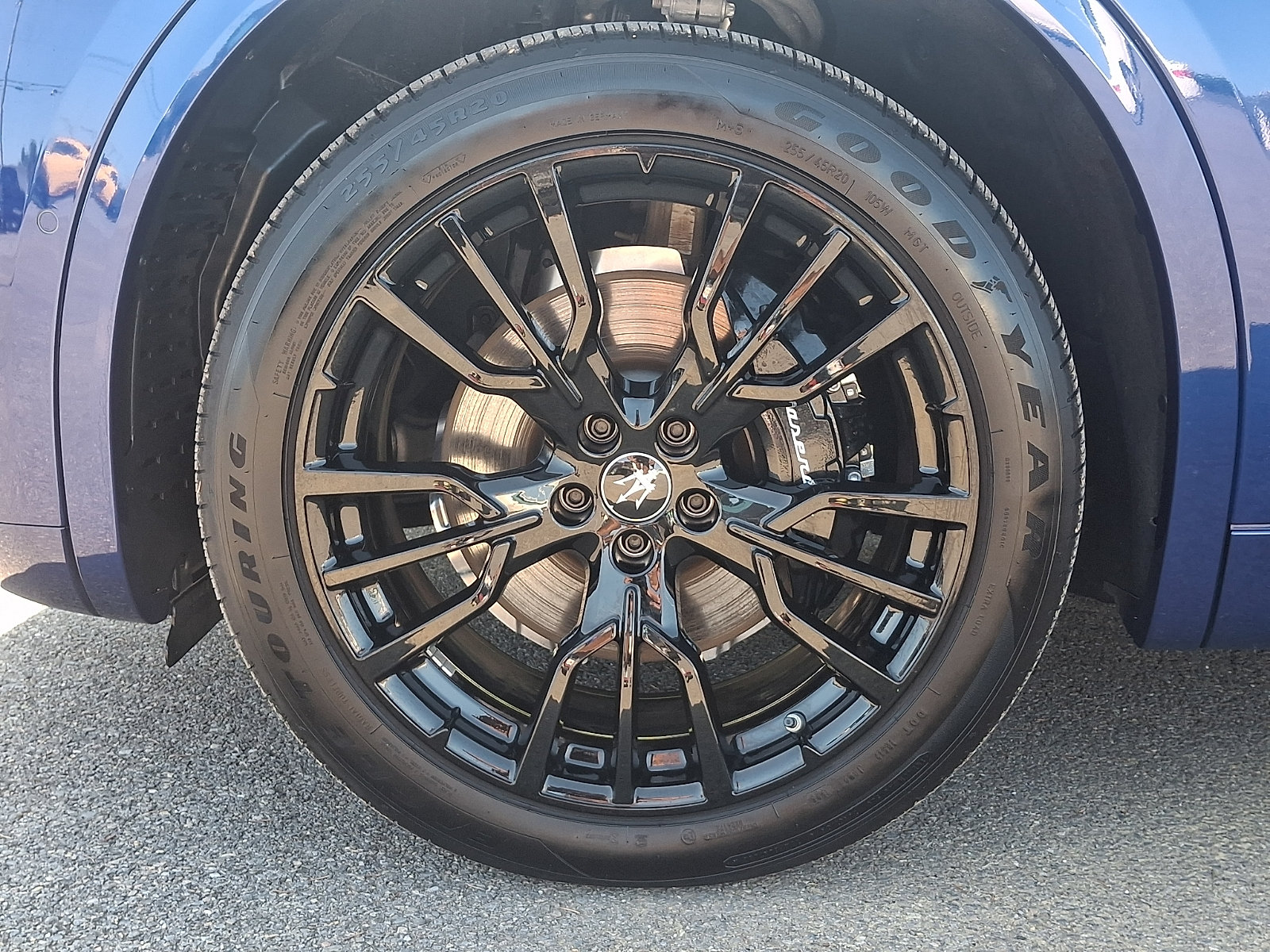 New 2025 Maserati Grecale Modena AWD/4WD image 20