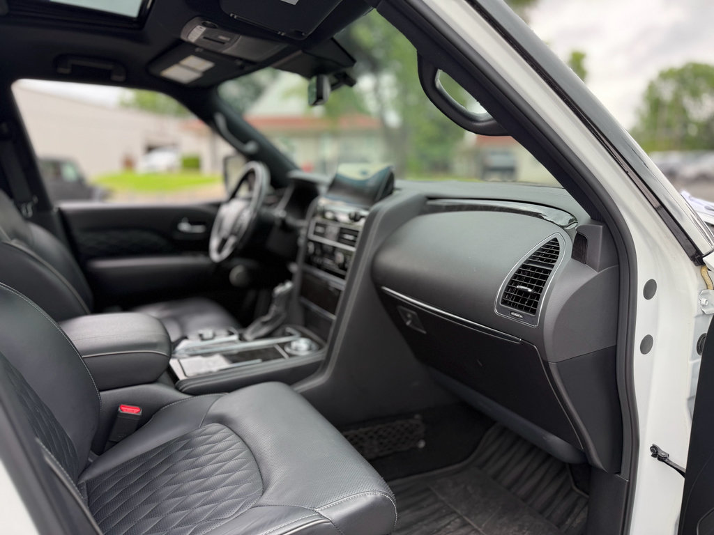 Used 2024 INFINITI QX80 Sensory w/ All-Season Package AWD/4WD image 27