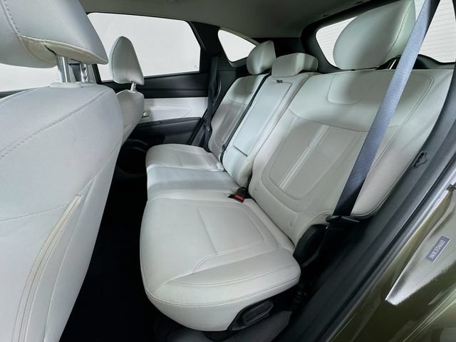 Used 2025 Hyundai Tucson SEL AWD/4WD image 21