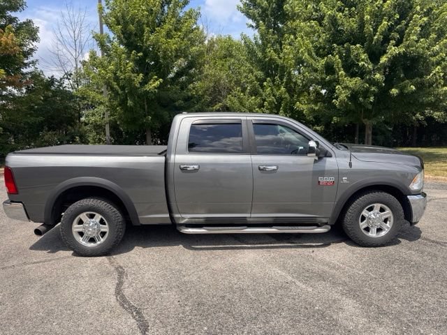 Used 2011 RAM 3500 Laramie w/ Cold Weather Group RWD image 4