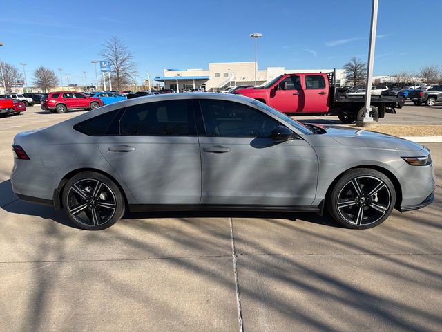 New 2026 Honda Accord SE image 6