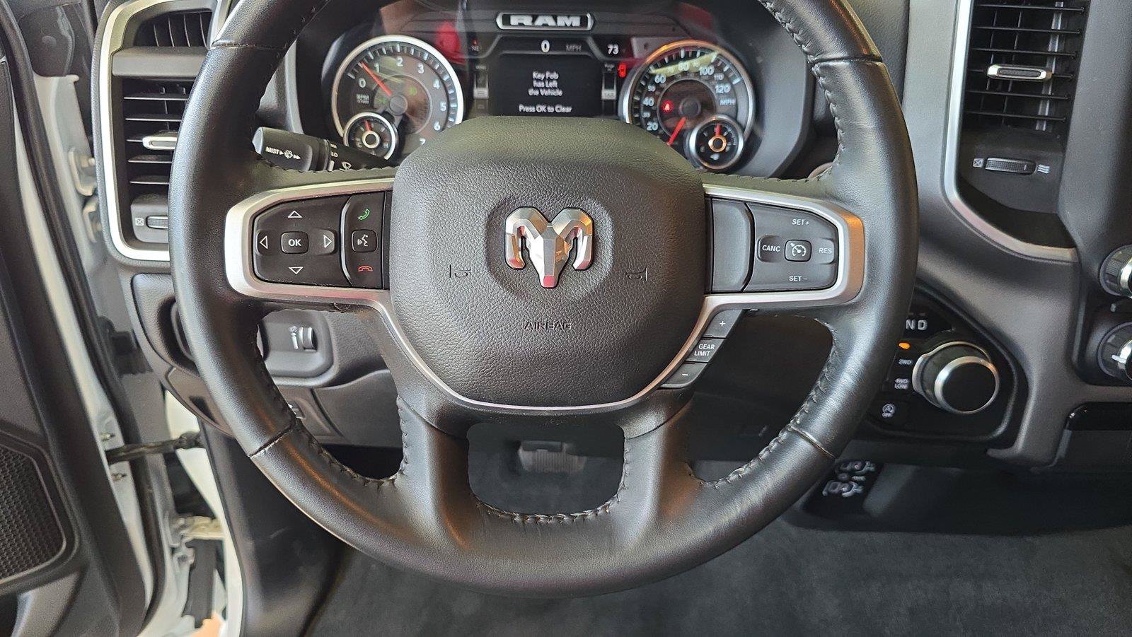 Used 2022 RAM 1500 Big Horn AWD/4WD image 25