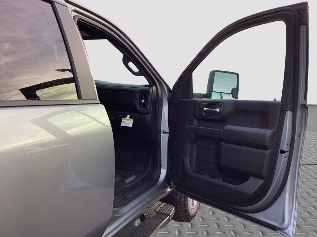 New 2026 Chevrolet Silverado 2500 Custom image 17