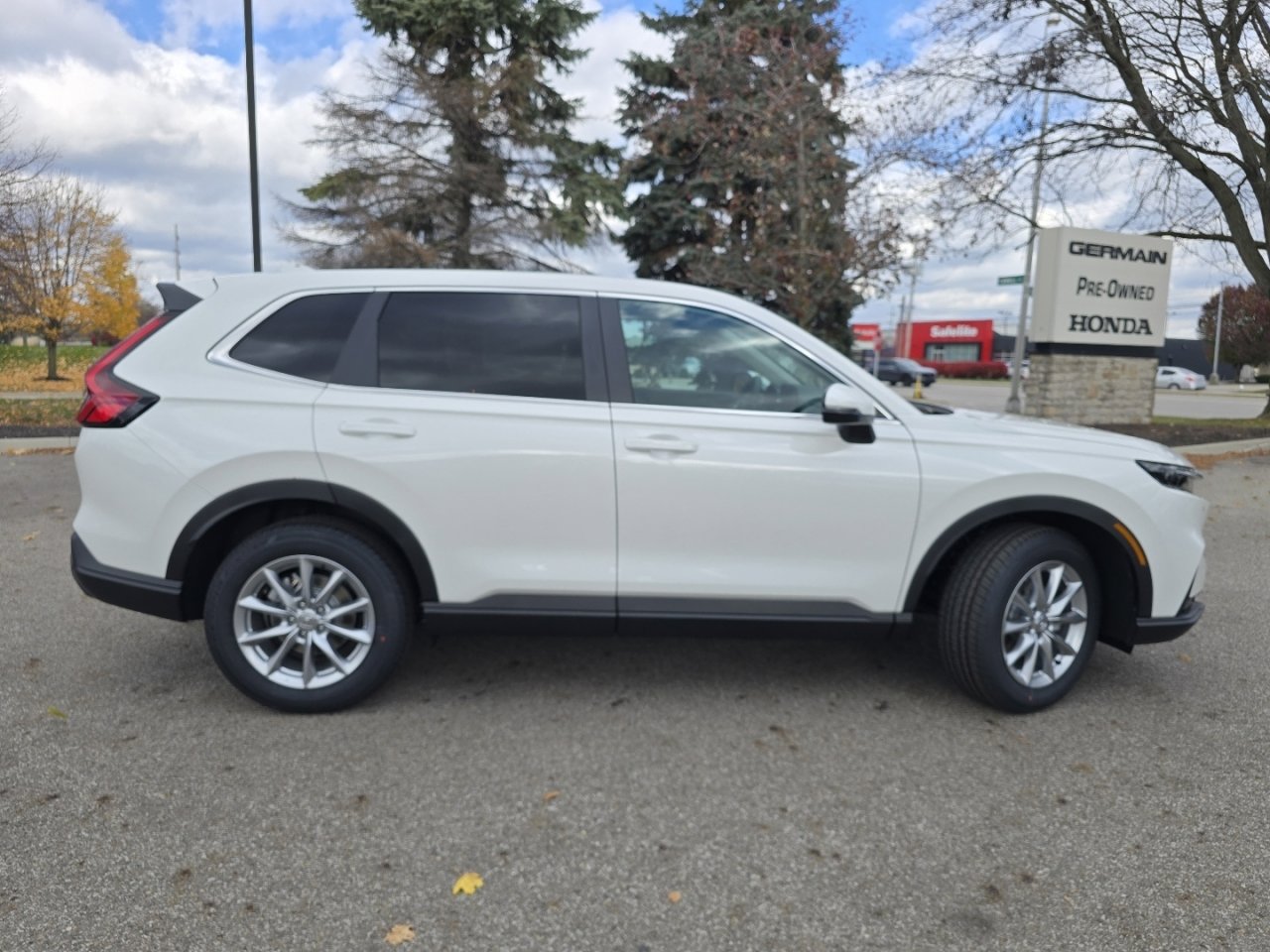 New 2026 Honda CR-V EX image 20