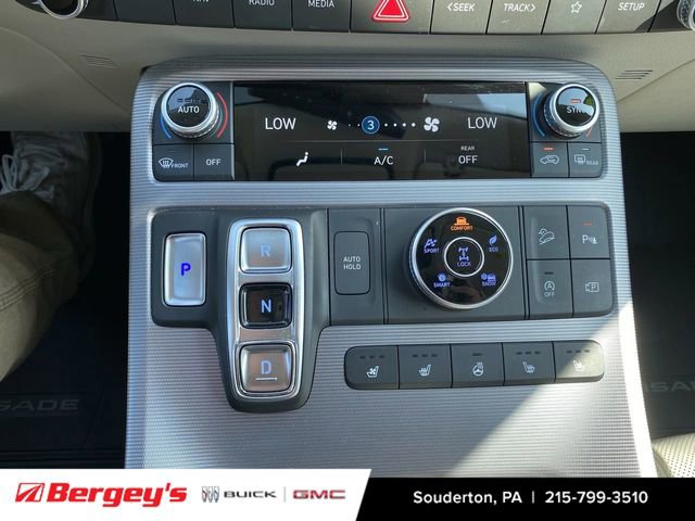Used 2023 Hyundai Palisade Calligraphy AWD/4WD image 18