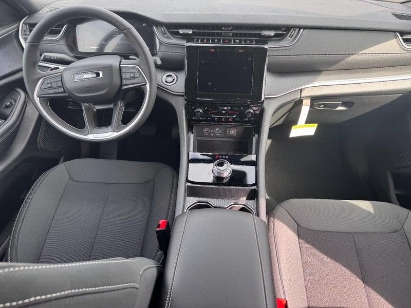 New 2026 Jeep Grand Cherokee Laredo X AWD/4WD image 8