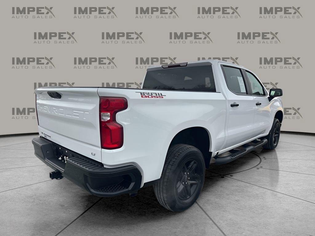 Used 2023 Chevrolet Silverado 1500 LT Trail Boss w/ Protection Package AWD/4WD image 5