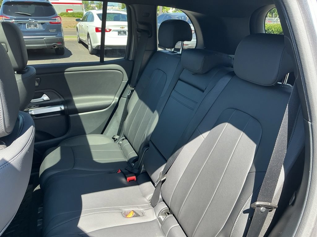 Certified 2026 Mercedes-Benz GLB 250 4MATIC image 24