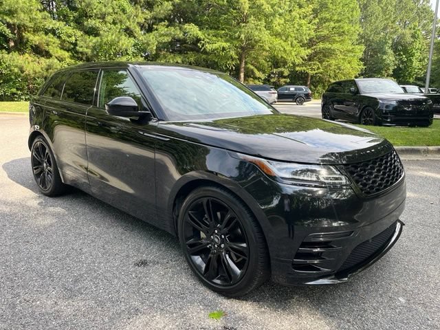 Used 2022 Land Rover Range Rover Velar R-Dynamic S AWD/4WD image 2
