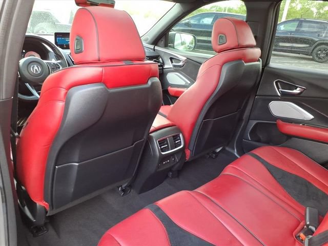 Used 2023 Acura RDX A-Spec AWD/4WD image 17
