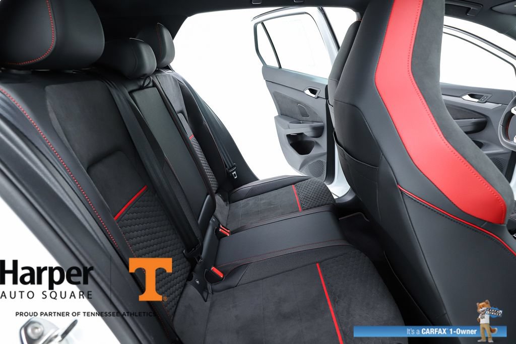 Used 2025 Volkswagen GTI SE FWD image 75