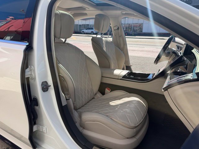 Used 2021 Mercedes-Benz S 580 4MATIC Sedan w/ AMG Line image 30