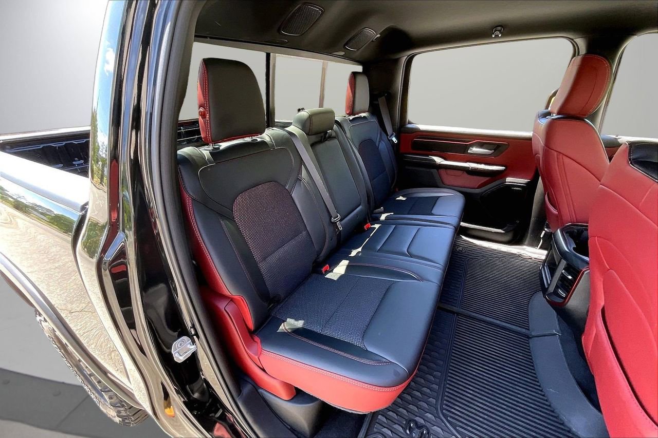 Used 2026 RAM 1500 Rebel w/ Rebel Level 1 Equipment Group AWD/4WD image 25