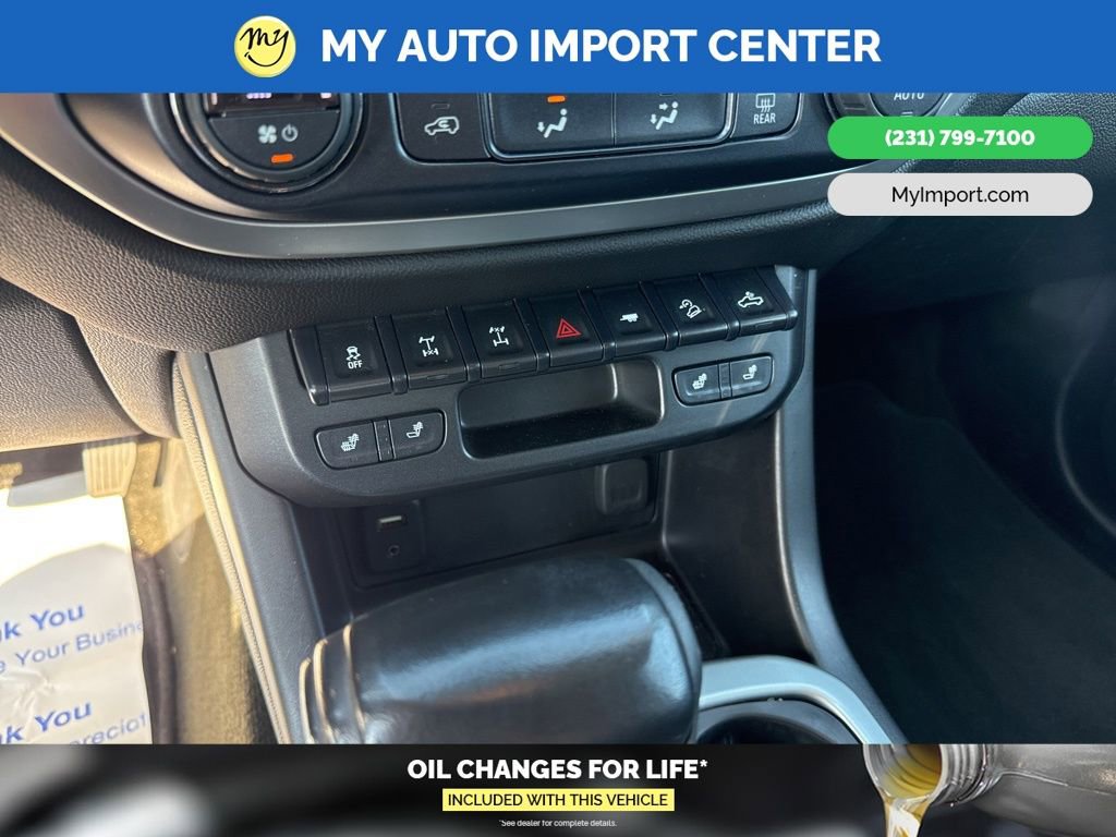 Used 2018 Chevrolet Colorado ZR2 image 21