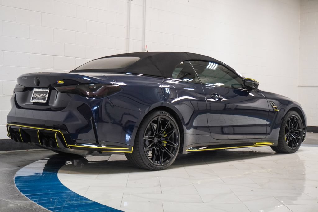 Used 2024 BMW M4 xDrive Competition AWD/4WD image 24
