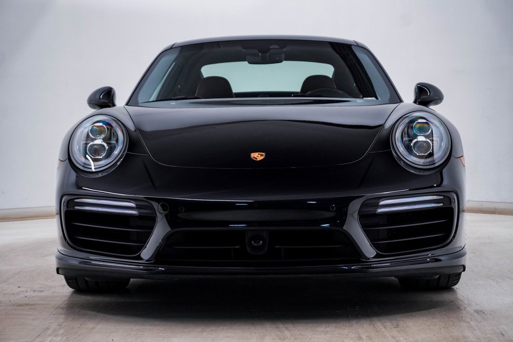 Certified 2019 Porsche 911 Turbo S image 6