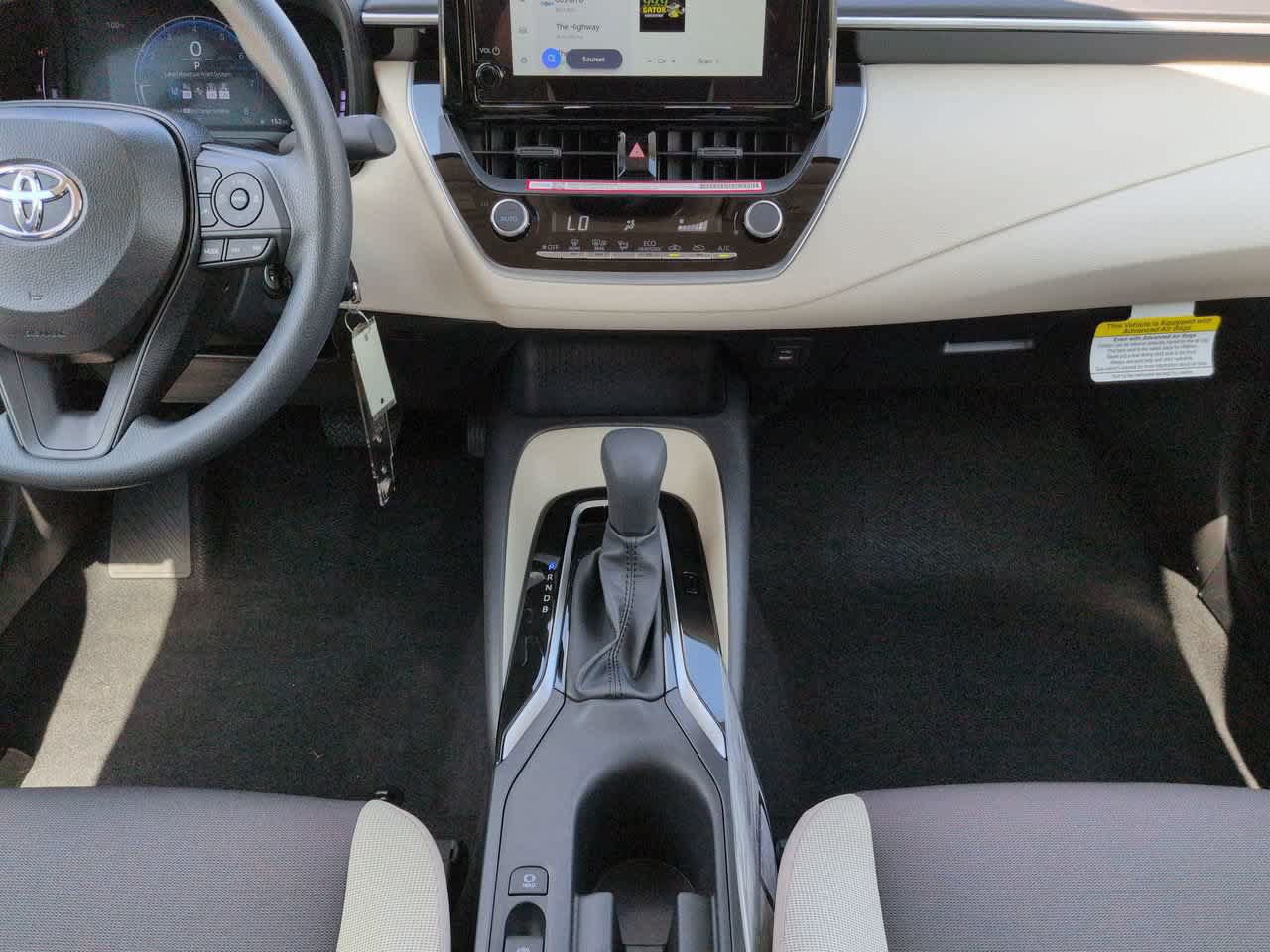 New 2026 Toyota Corolla LE FWD image 18