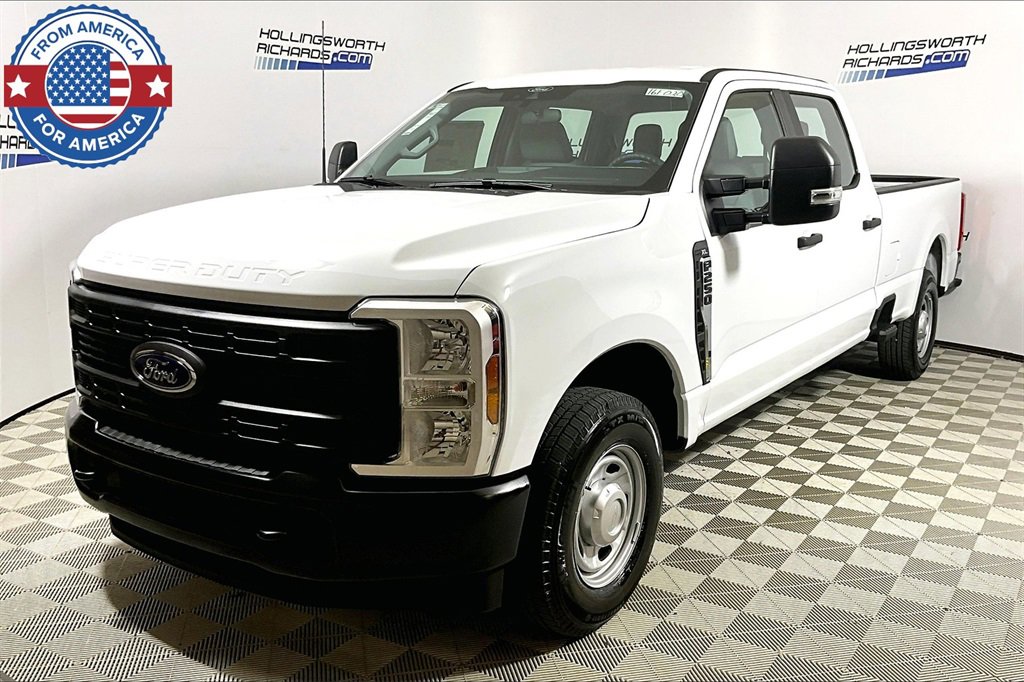 New 2026 Ford F250 XL w/ Camper Package image 1