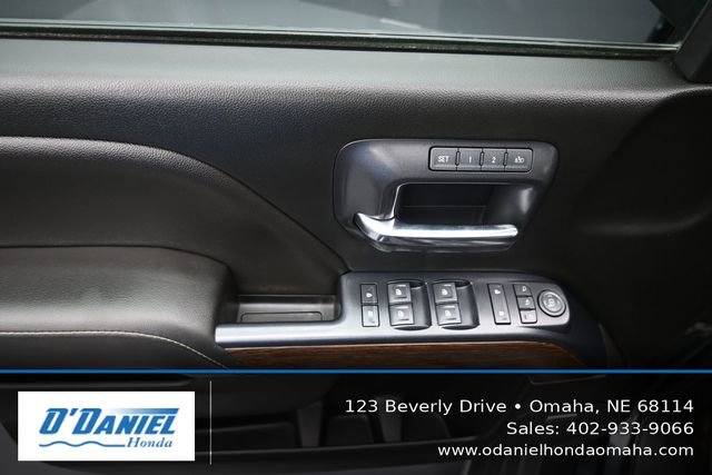 Used 2018 GMC Sierra 1500 Denali w/ Denali Ultimate Package AWD/4WD image 24