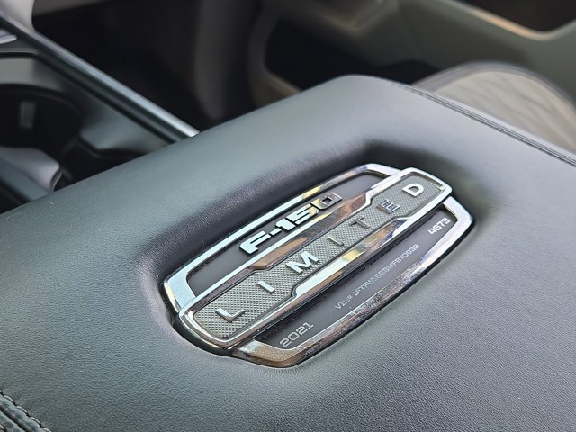 Used 2021 Ford F150 Limited AWD/4WD image 76