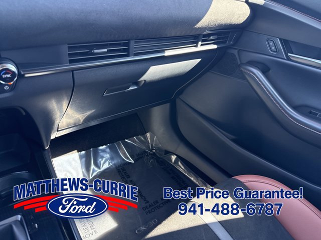 Used 2025 MAZDA CX-30 Carbon AWD/4WD image 24