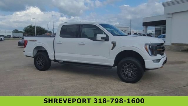 Used 2022 Ford F150 Tremor w/ Equipment Group 402A High AWD/4WD image 2