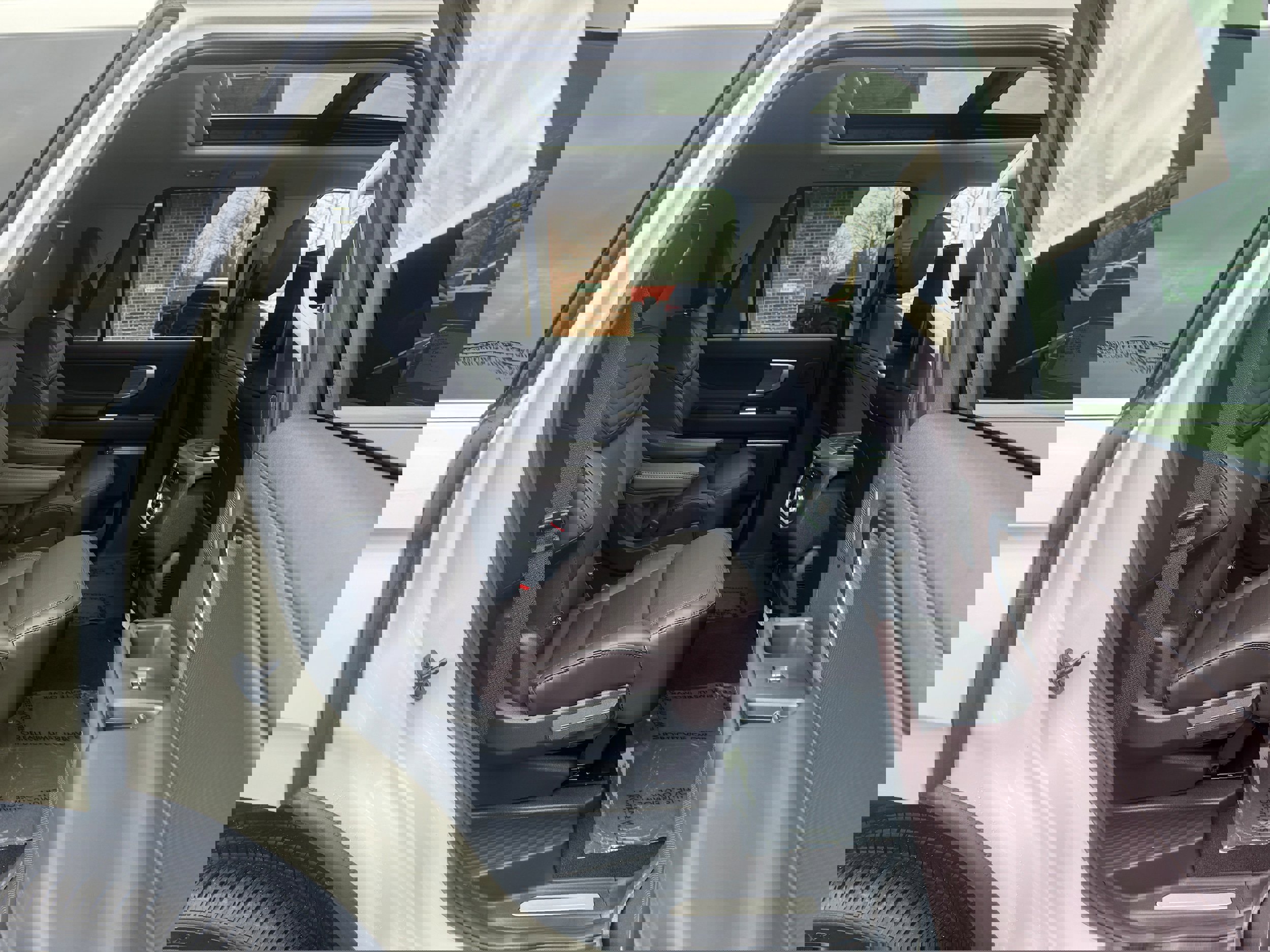 New 2026 Ford Expedition Platinum w/ Platinum Ultimate Package image 16