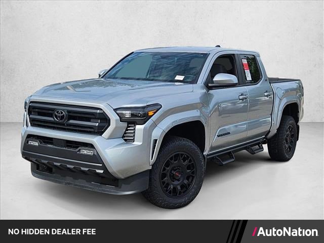 New 2026 Toyota Tacoma SR5