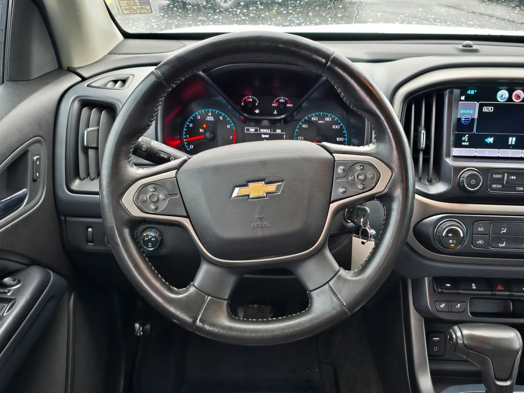 Used 2015 Chevrolet Colorado Z71 AWD/4WD image 18