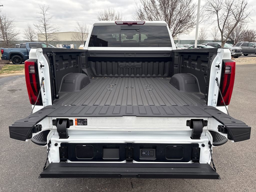 New 2025 GMC Sierra 2500 Denali Ultimate image 52