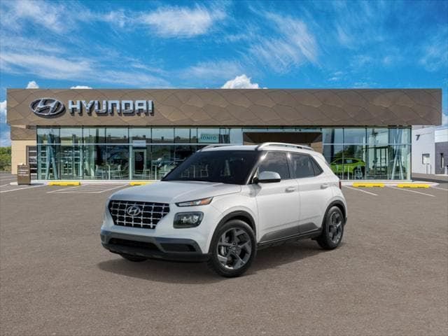 New 2025 Hyundai Venue SEL FWD image 1