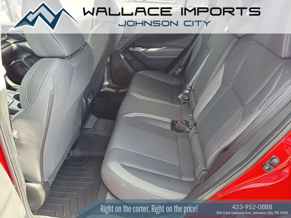 Certified 2025 Subaru Crosstrek 2.0i Premium image 35