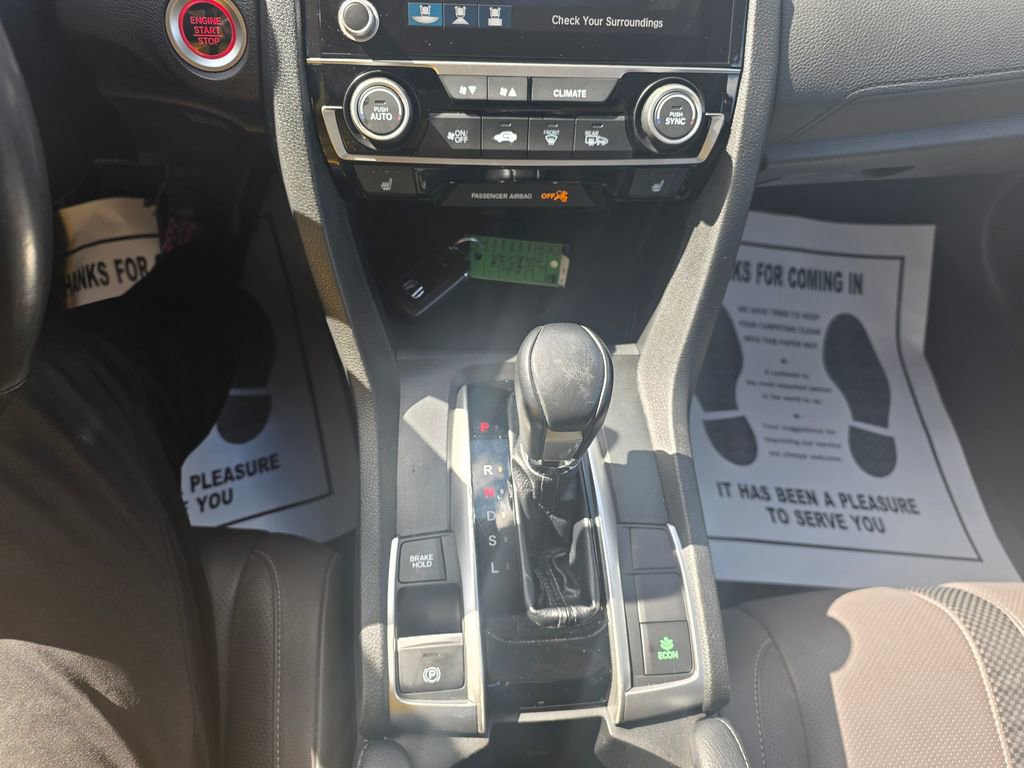 Used 2021 Honda Civic EX-L image 17
