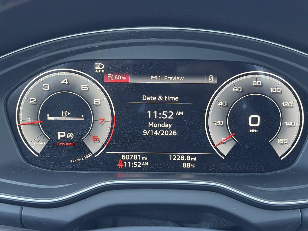 Used 2024 Audi Q5 2.0T Premium Plus AWD/4WD image 8