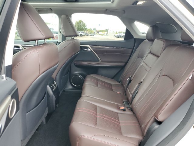 Used 2020 Lexus RX 350 FWD w/ Luxury Package image 13