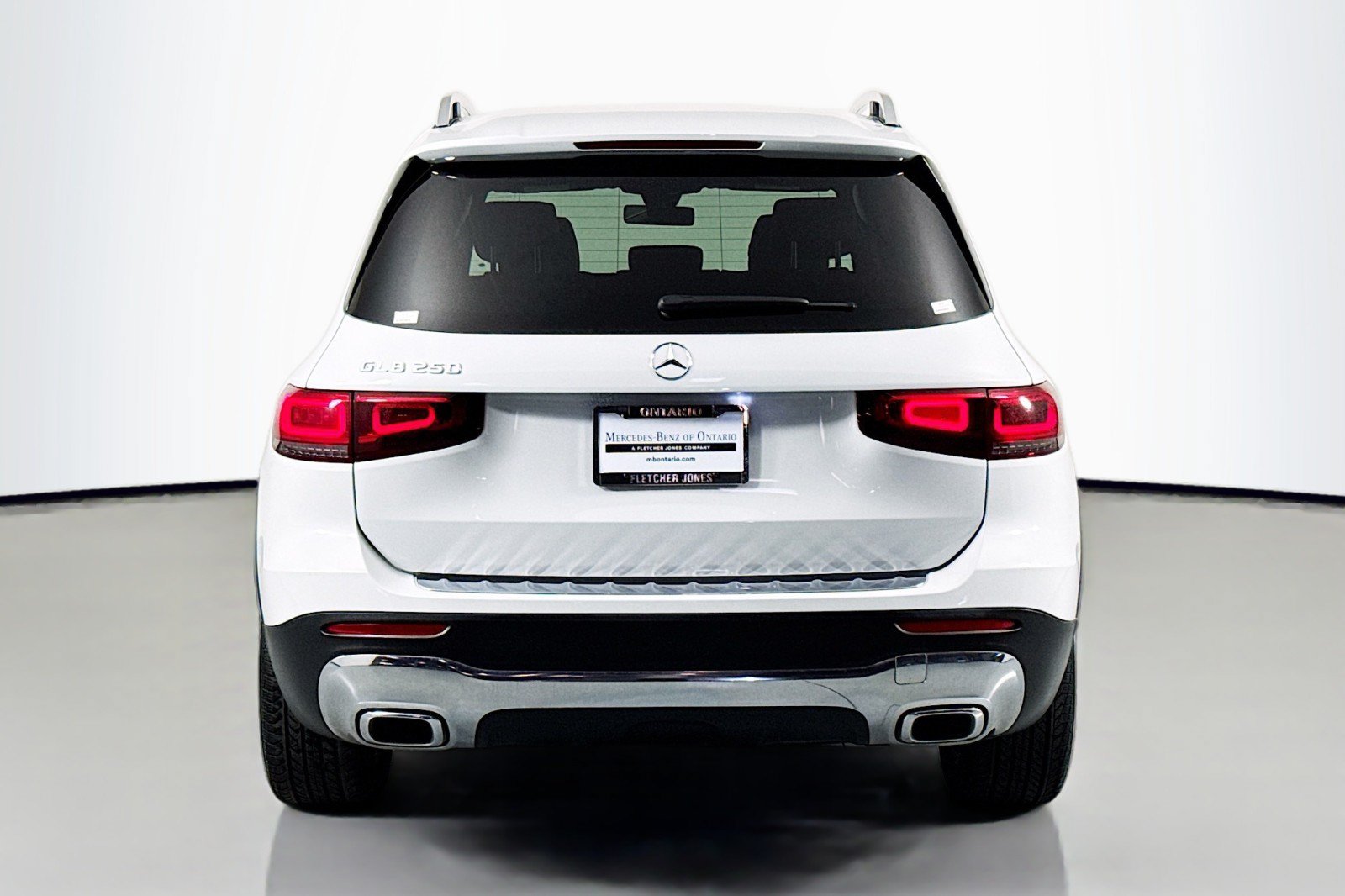 Certified 2022 Mercedes-Benz GLB 250 image 5