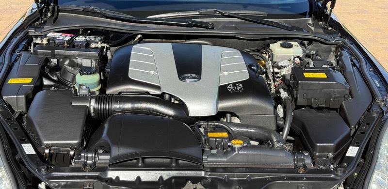 Used 2010 Lexus SC 430 Convertible image 37