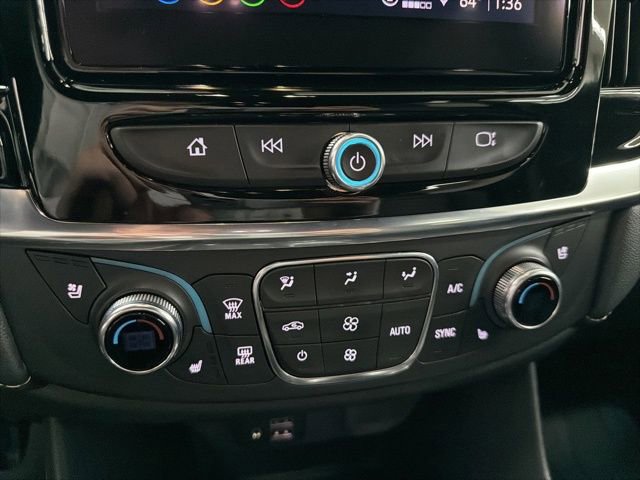 Used 2023 Chevrolet Traverse Premier w/ LPO, Floor Liner Package image 18