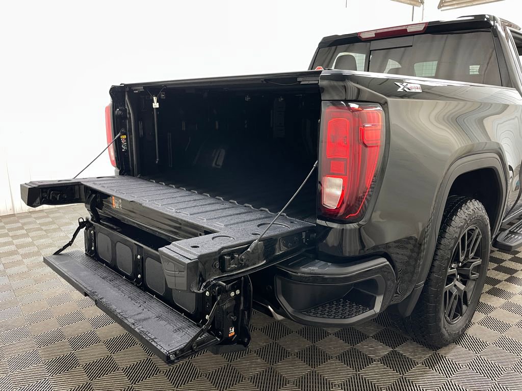 Certified 2025 GMC Sierra 1500 Elevation w/ Elevation Premium Package AWD/4WD image 56