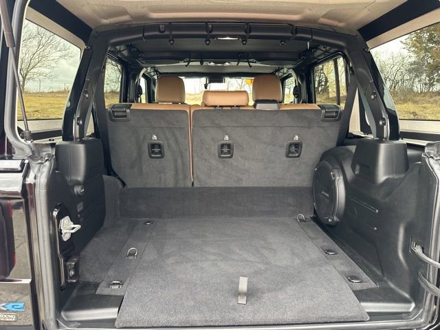 Used 2021 Jeep Wrangler Unlimited Rubicon 4xe w/ Steel Bumper Group image 64