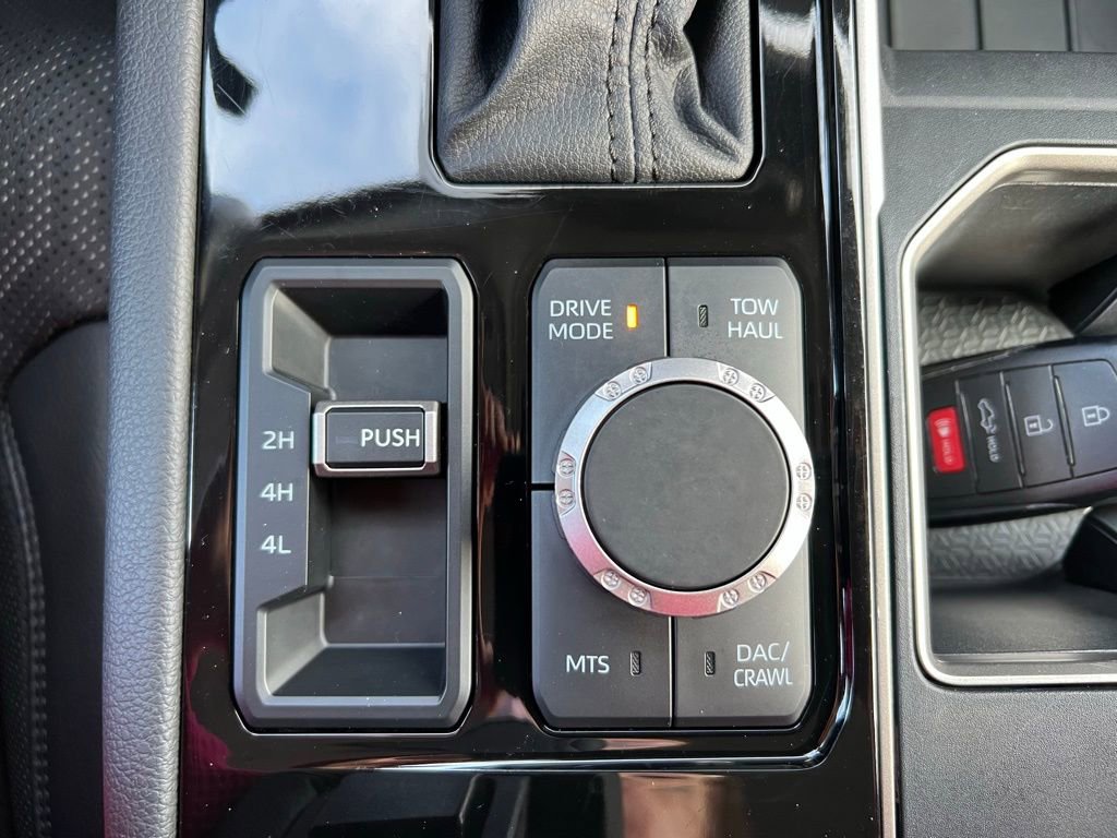 Used 2023 Toyota Tundra Limited w/ TRD Off-Road Package image 31