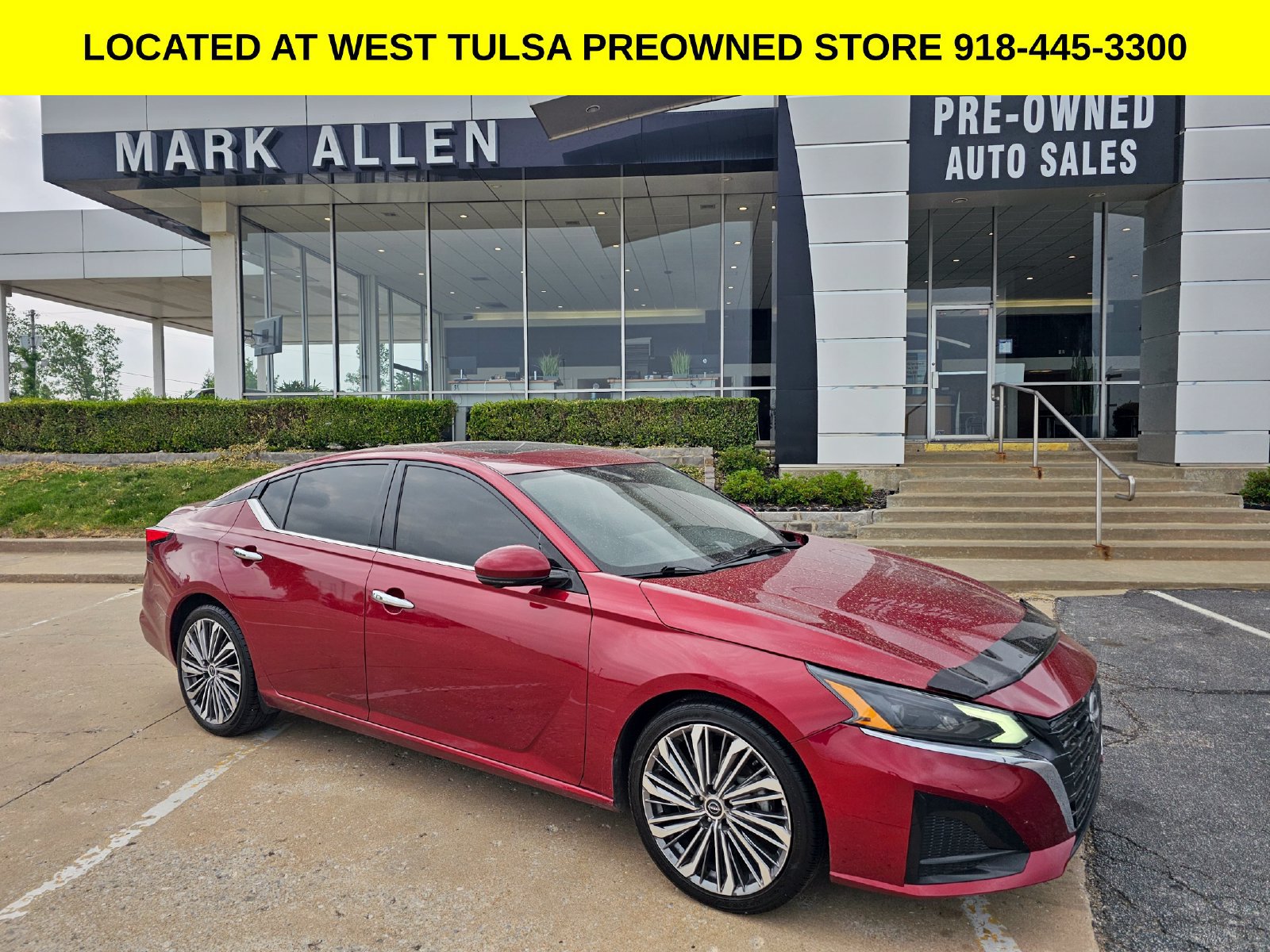 Used 2023 Nissan Altima 2.5 SL