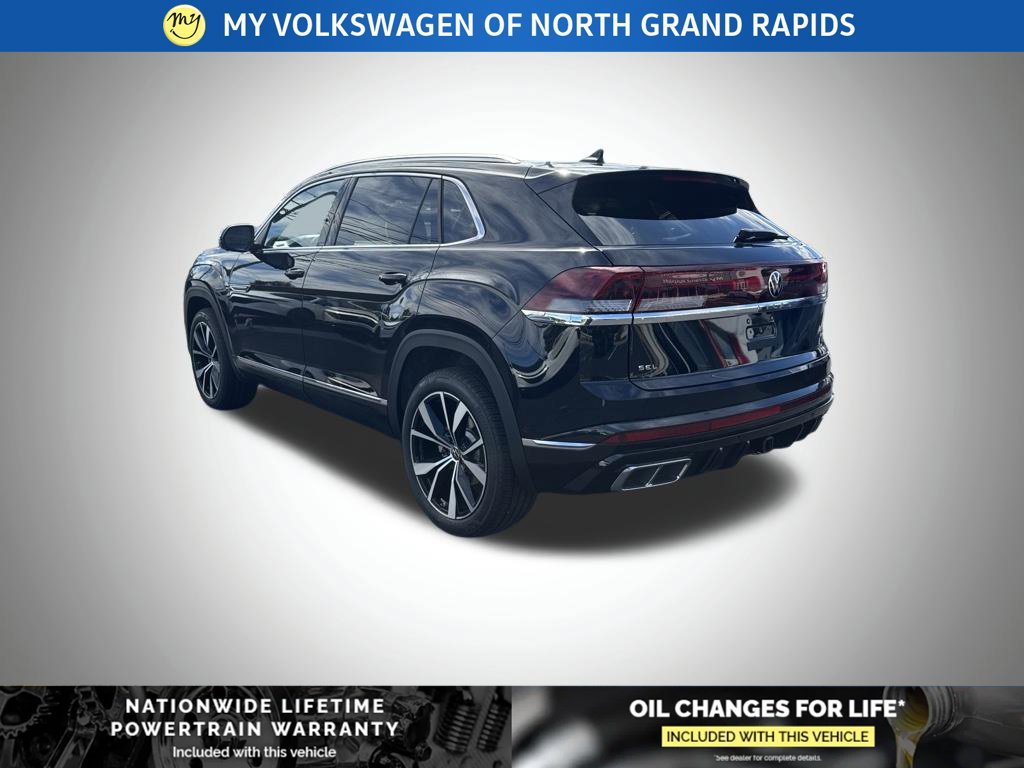 New 2026 Volkswagen Atlas Cross Sport SEL Premium R-Line AWD/4WD image 3