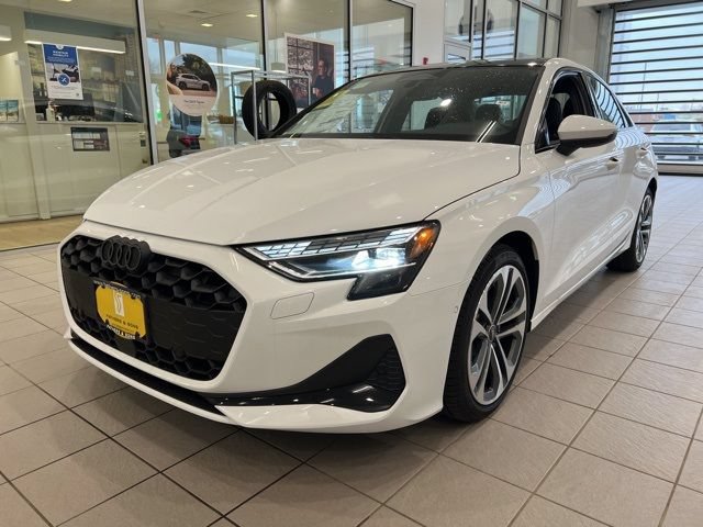 New 2026 Audi A3 2.0T Premium AWD/4WD image 3