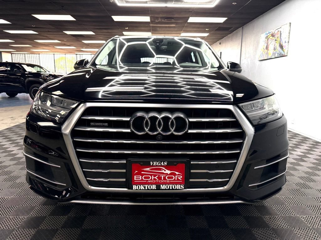 Used 2018 Audi Q7 2.0T Premium Plus w/ Premium Plus Package AWD/4WD image 3
