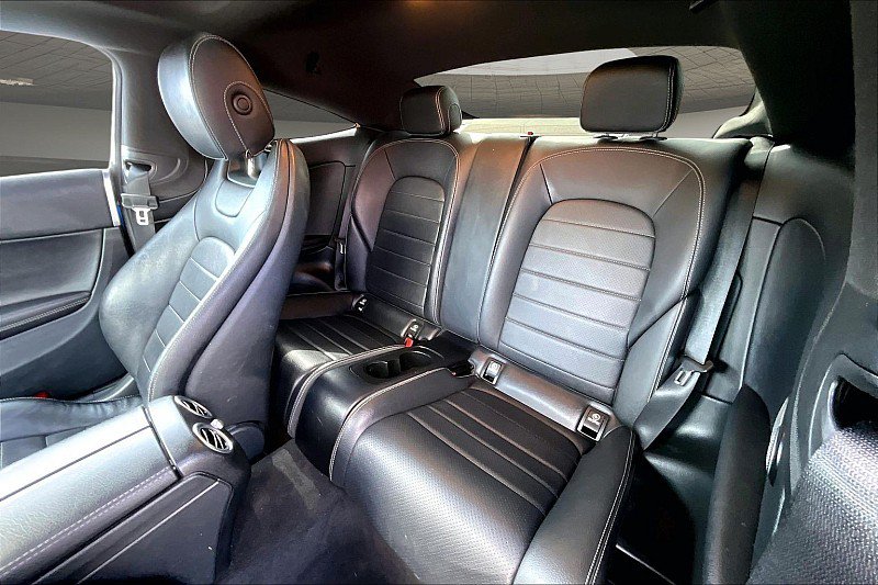 Used 2020 Mercedes-Benz C 300 Coupe w/ AMG Line image 22