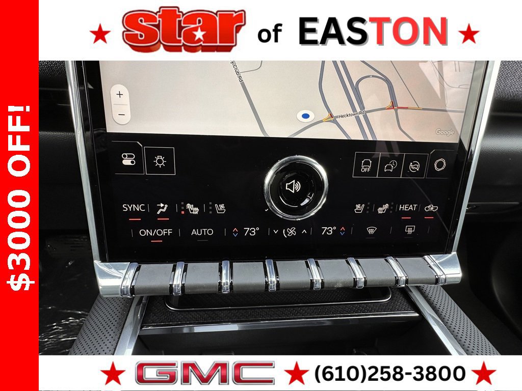 New 2026 GMC Sierra EV Elevation image 20