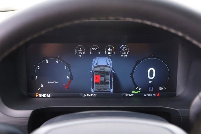 Used 2025 Ford F150 XLT w/ Equipment Group 301A Standard image 13