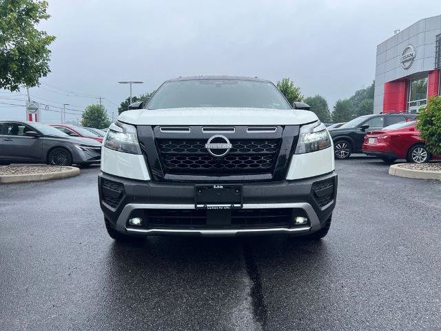 Certified 2024 Nissan Pathfinder Rock Creek AWD/4WD image 5